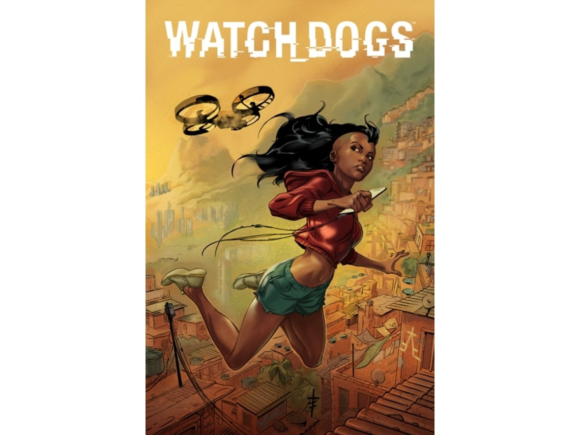 Watch Dogs: Return to Rocinha by Simon Kansara (English)