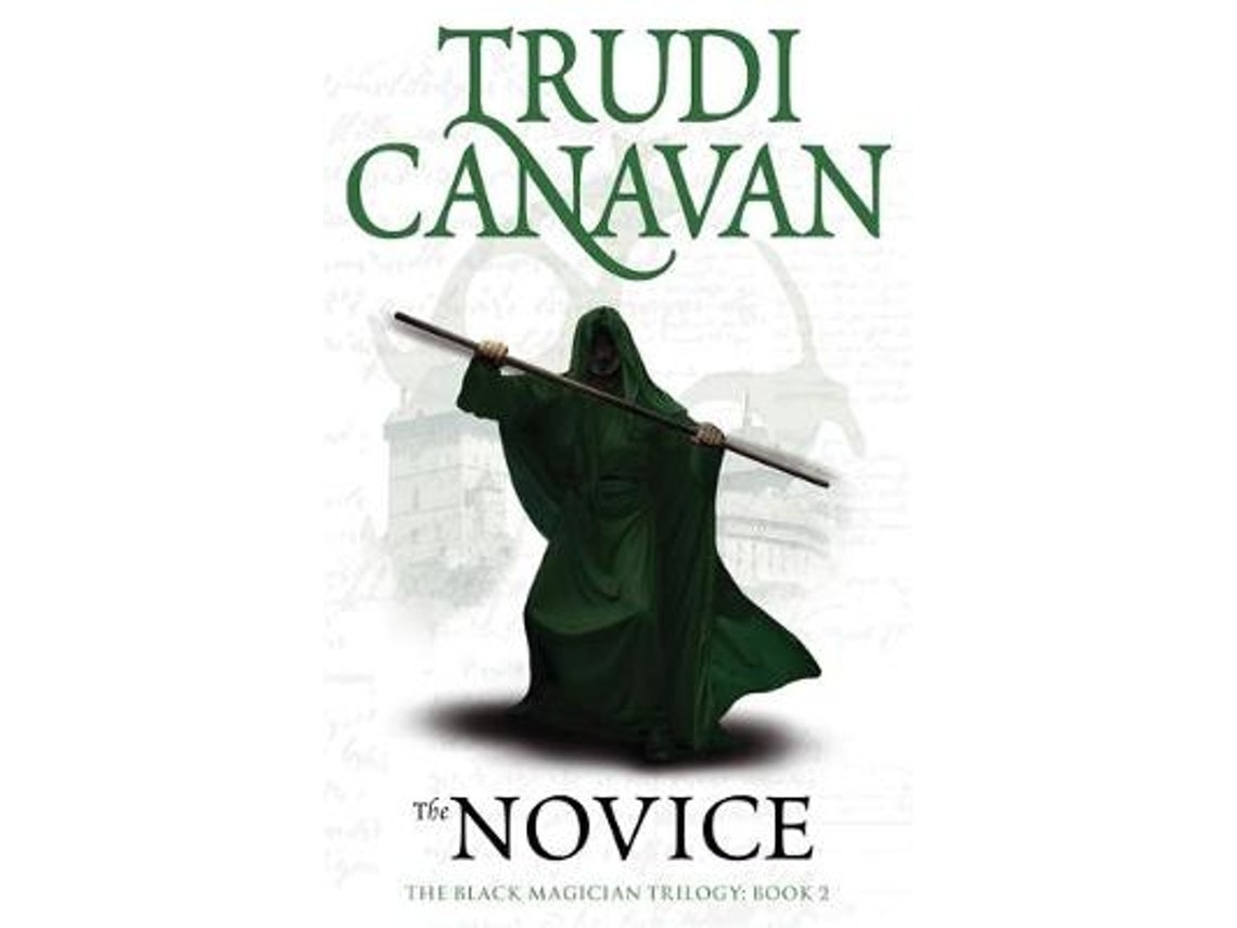 The Novice de Trudi Canavan (Inglés)