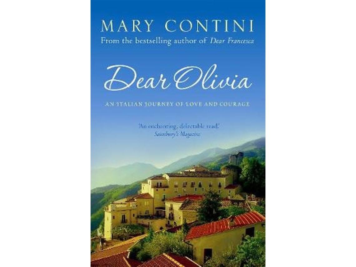 Dear Olivia de Mary Contini (Inglés)