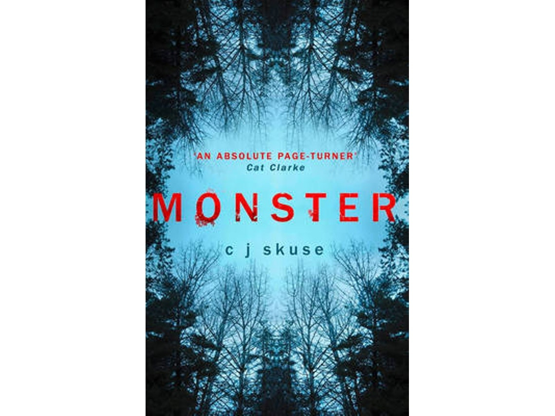 Monster by C.J. Skuse (English)