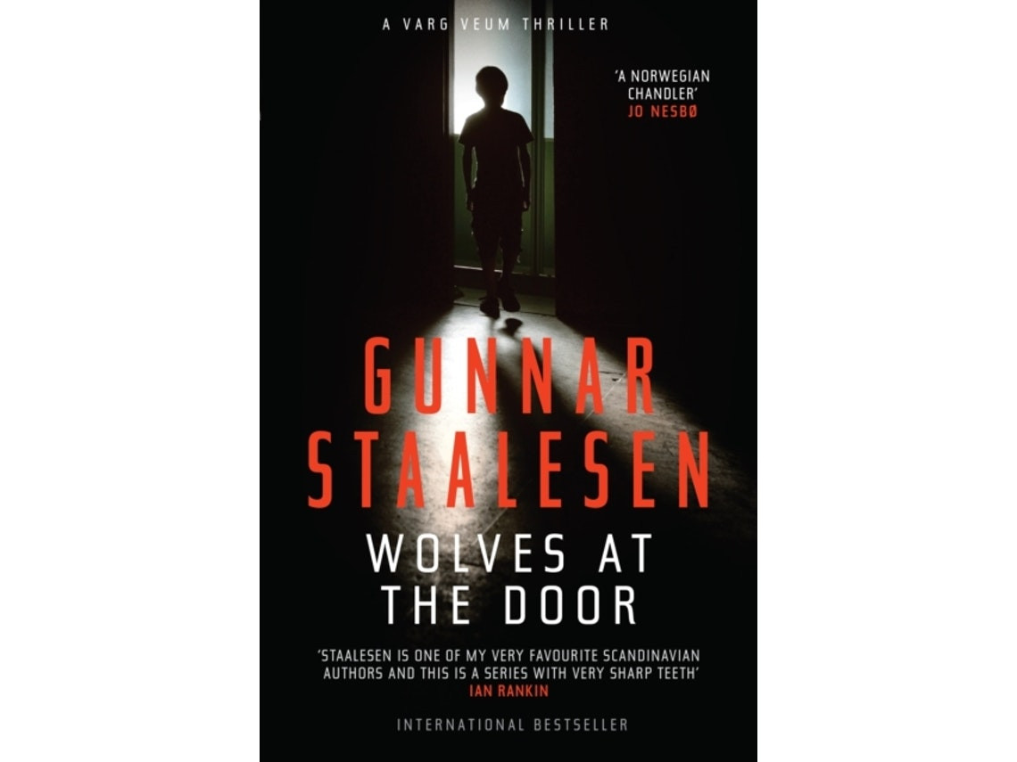 Wolves at the Door de Gunnar Staalesen (Inglés)
