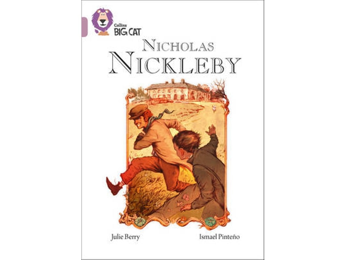 Nicholas Nickleby de Julie Berry (Inglés)