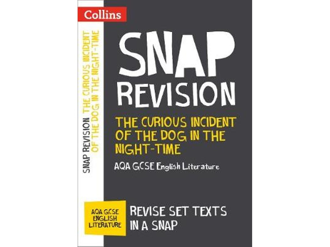 The Curious Incident of the Dog in the Night-Time de Collins GCSE (Inglés)