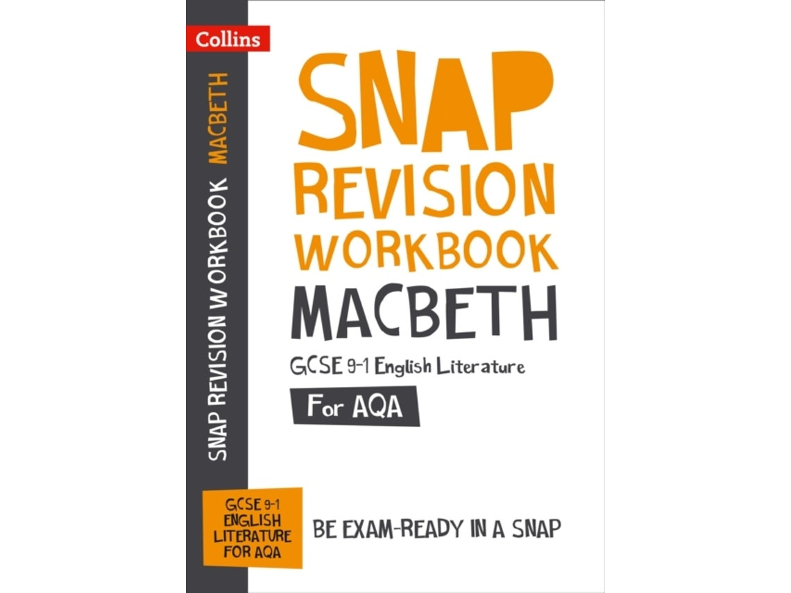 Macbeth de Collins GCSE (Inglés)
