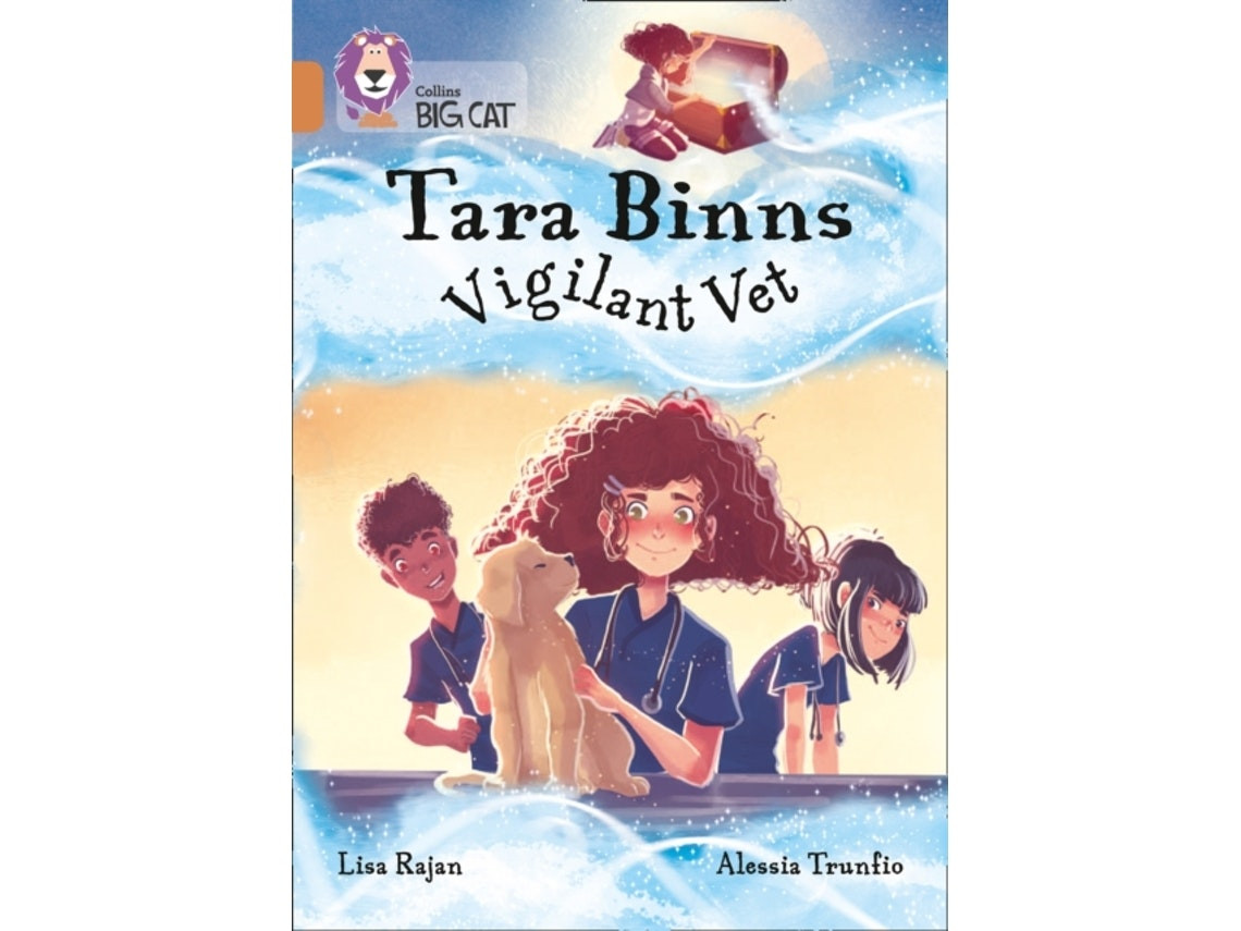 Vigilant Vet de Lisa Rajan (Inglés)
