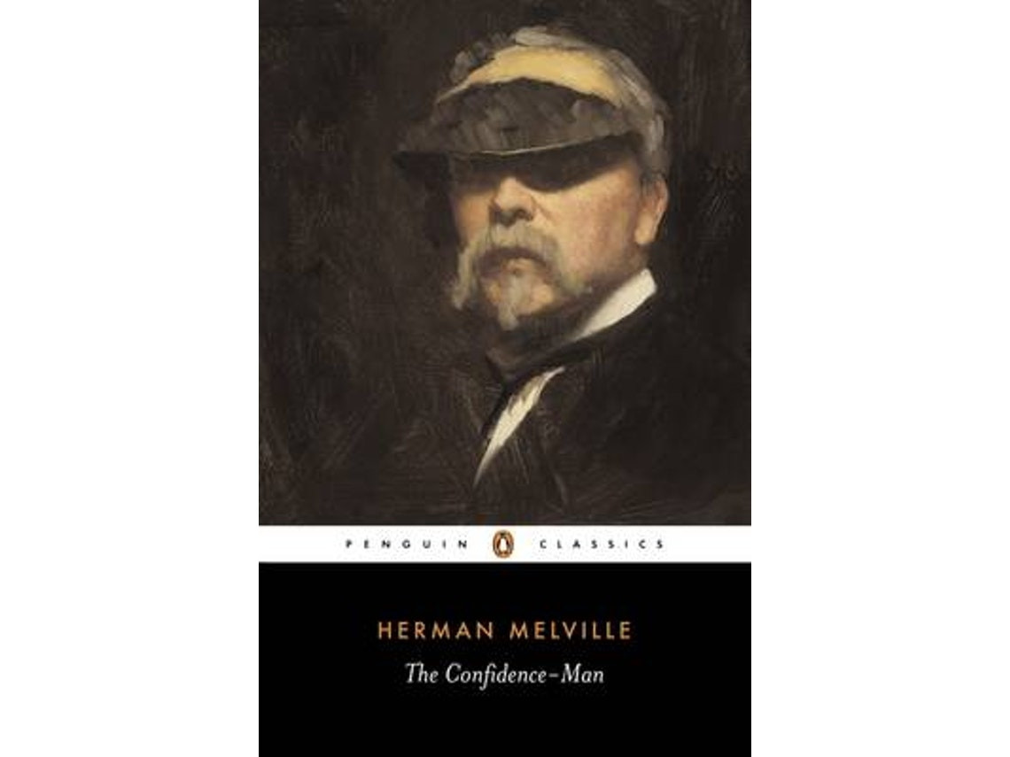 The Confidence-Man de Herman Melville (Inglés)