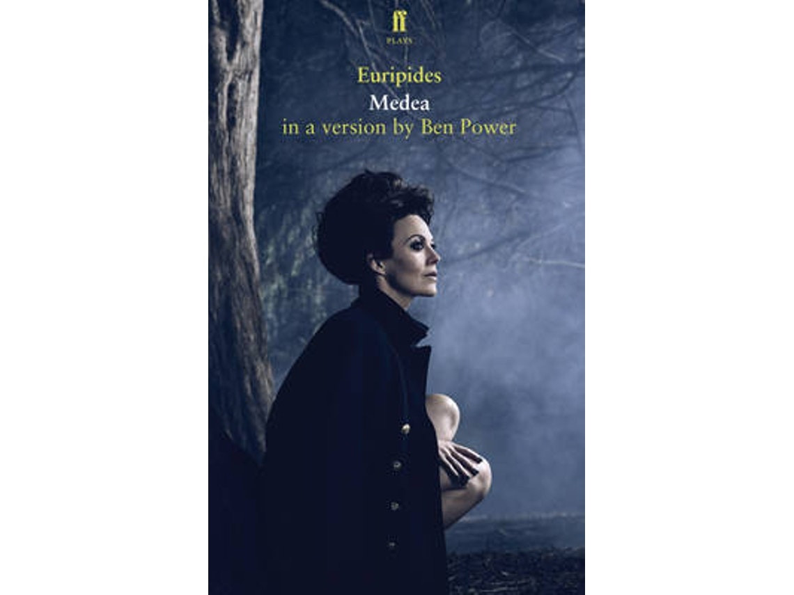 Medea de Eurípides (Inglés)