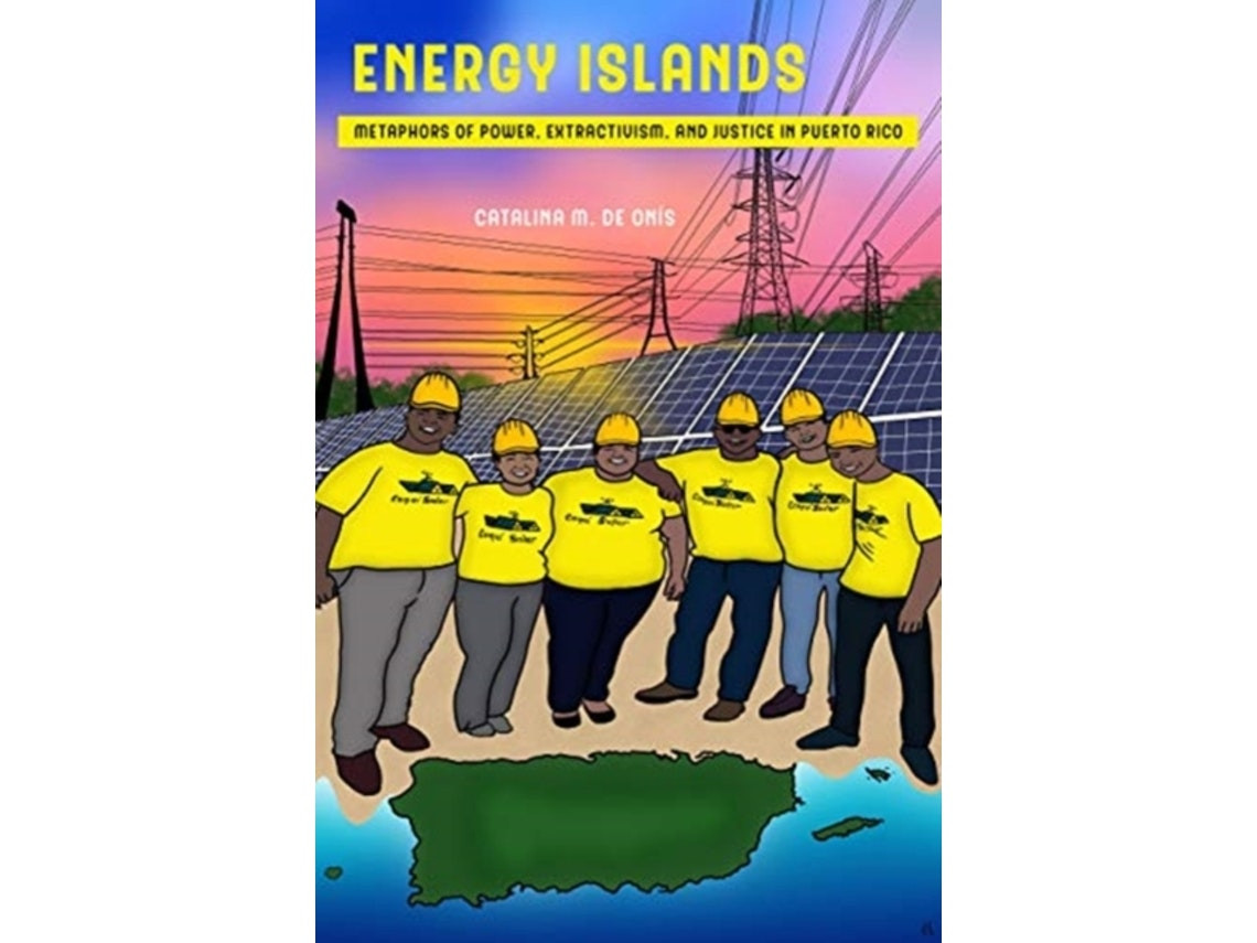 Energy Islands de Catalina M de Onis (Inglés)