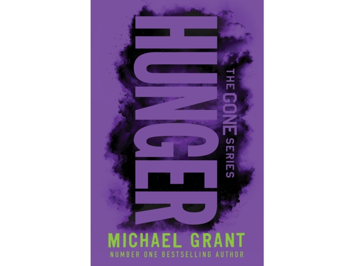Hunger by Michael Grant (English)