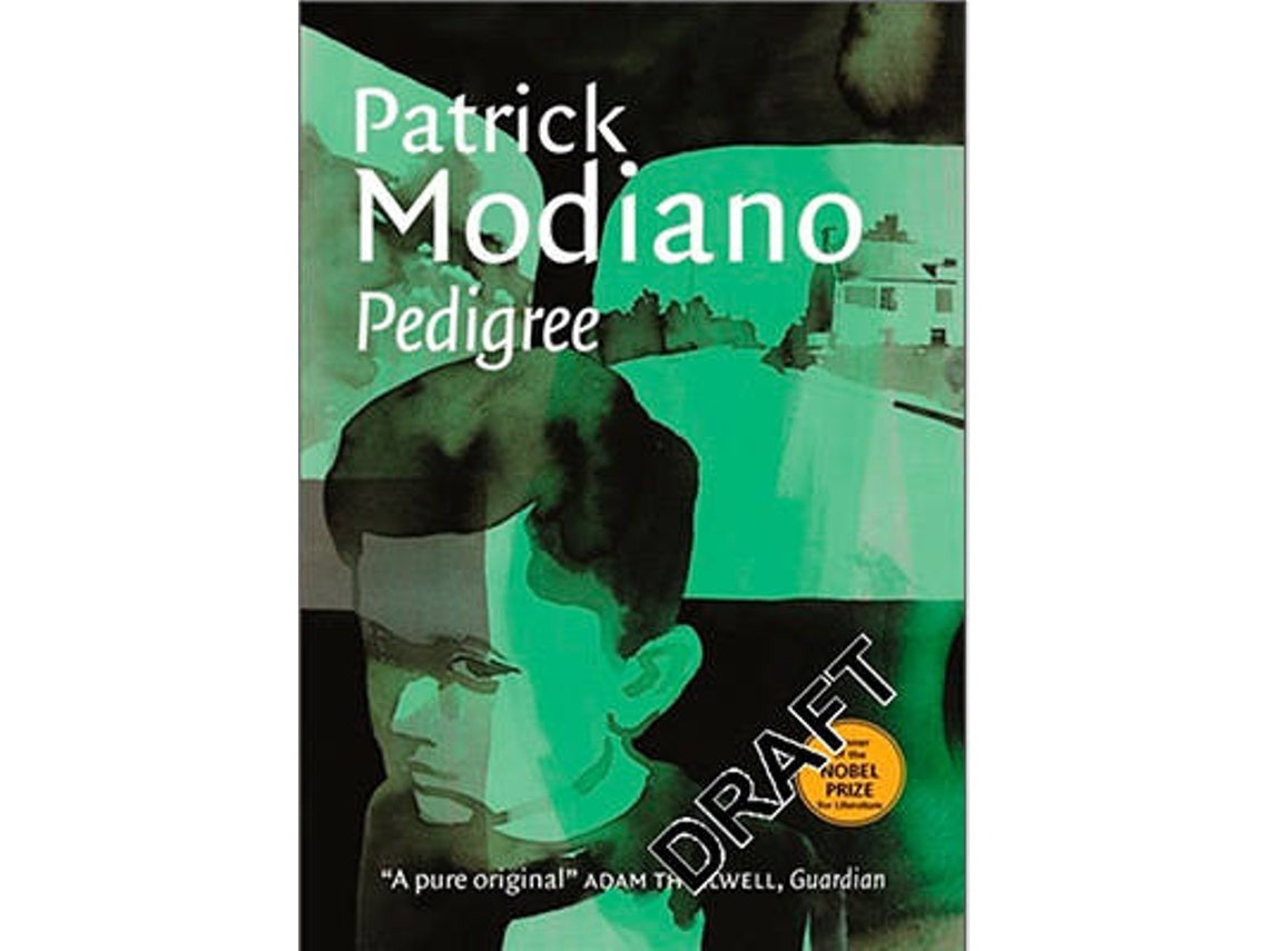 Pedigree de Patrick Modiano (Inglés)