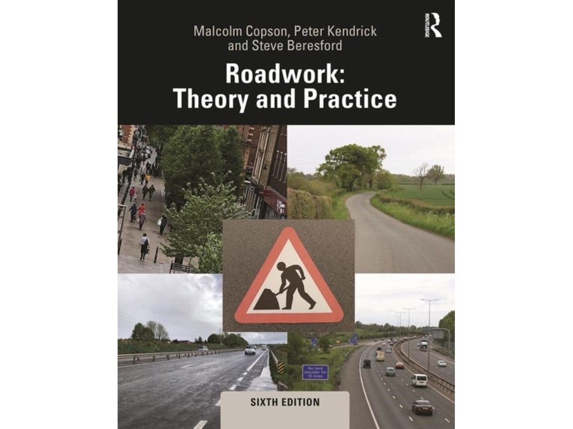Roadwork de Copson, Kendrick y Beresford (Inglés)