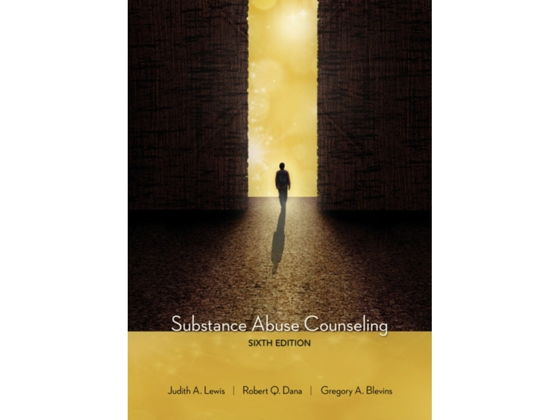 Substance Abuse Counseling de Gregory Blevins y Judith Lewis (Inglés)