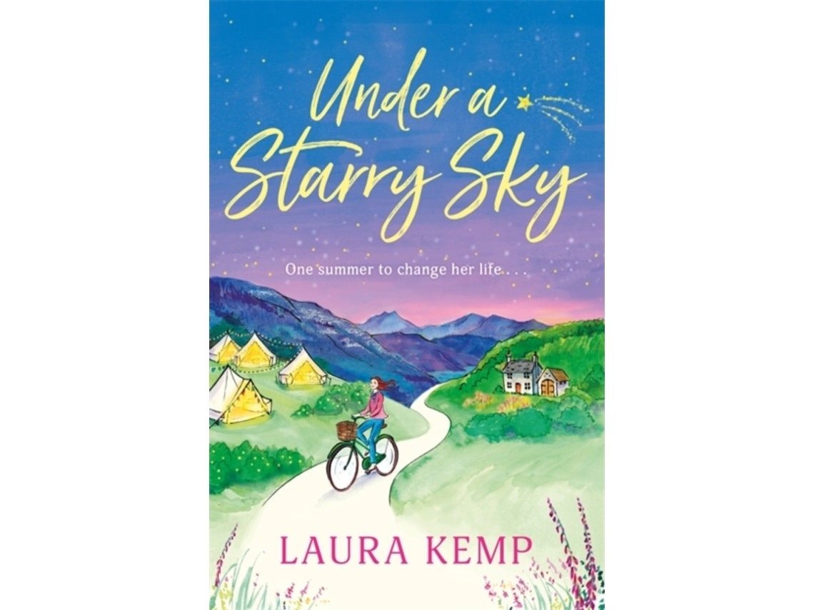 Under a Starry Sky de Laura Kemp (Inglés)