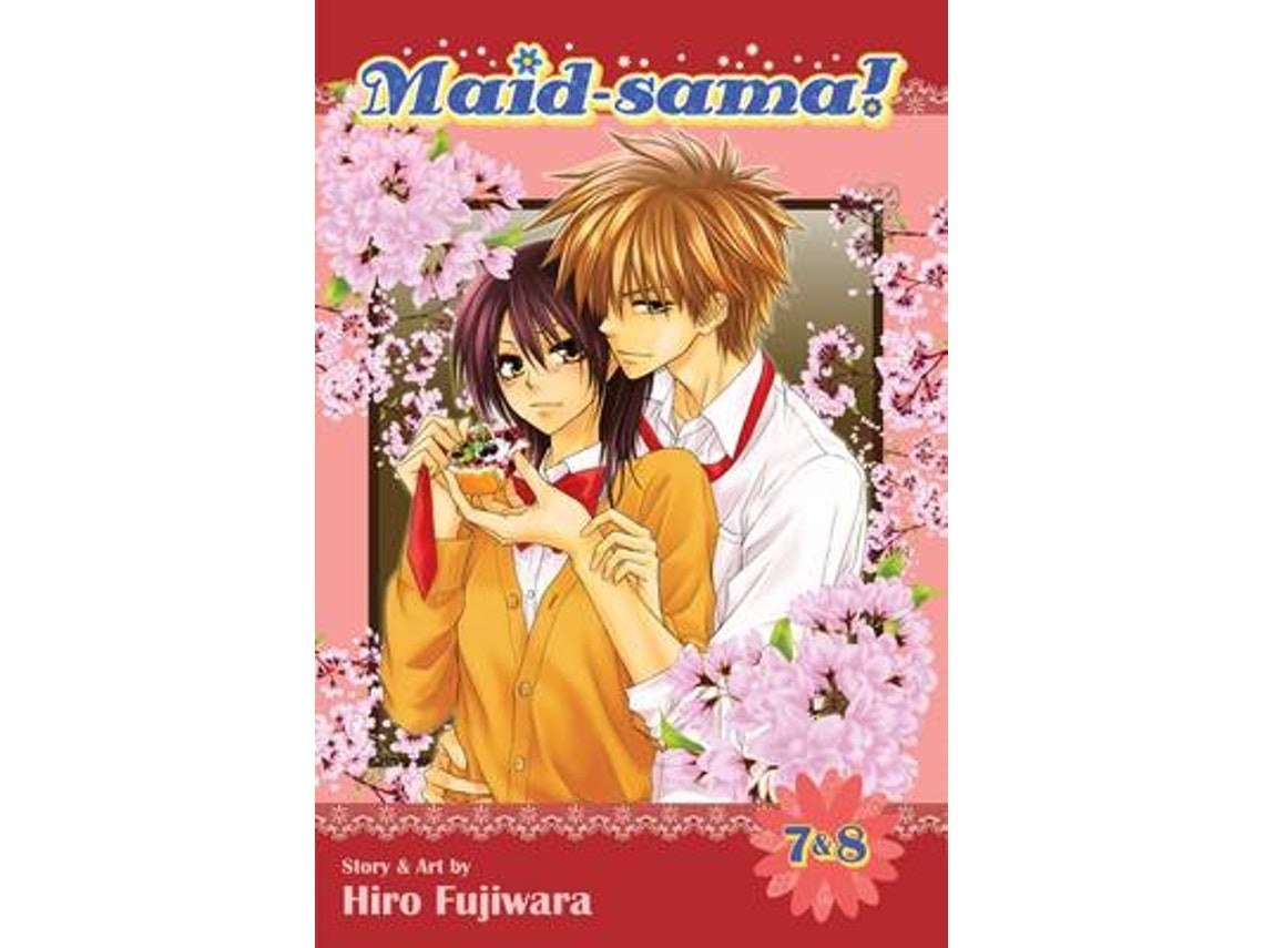 Maid-sama! de Hiro Fujiwara (Inglés)