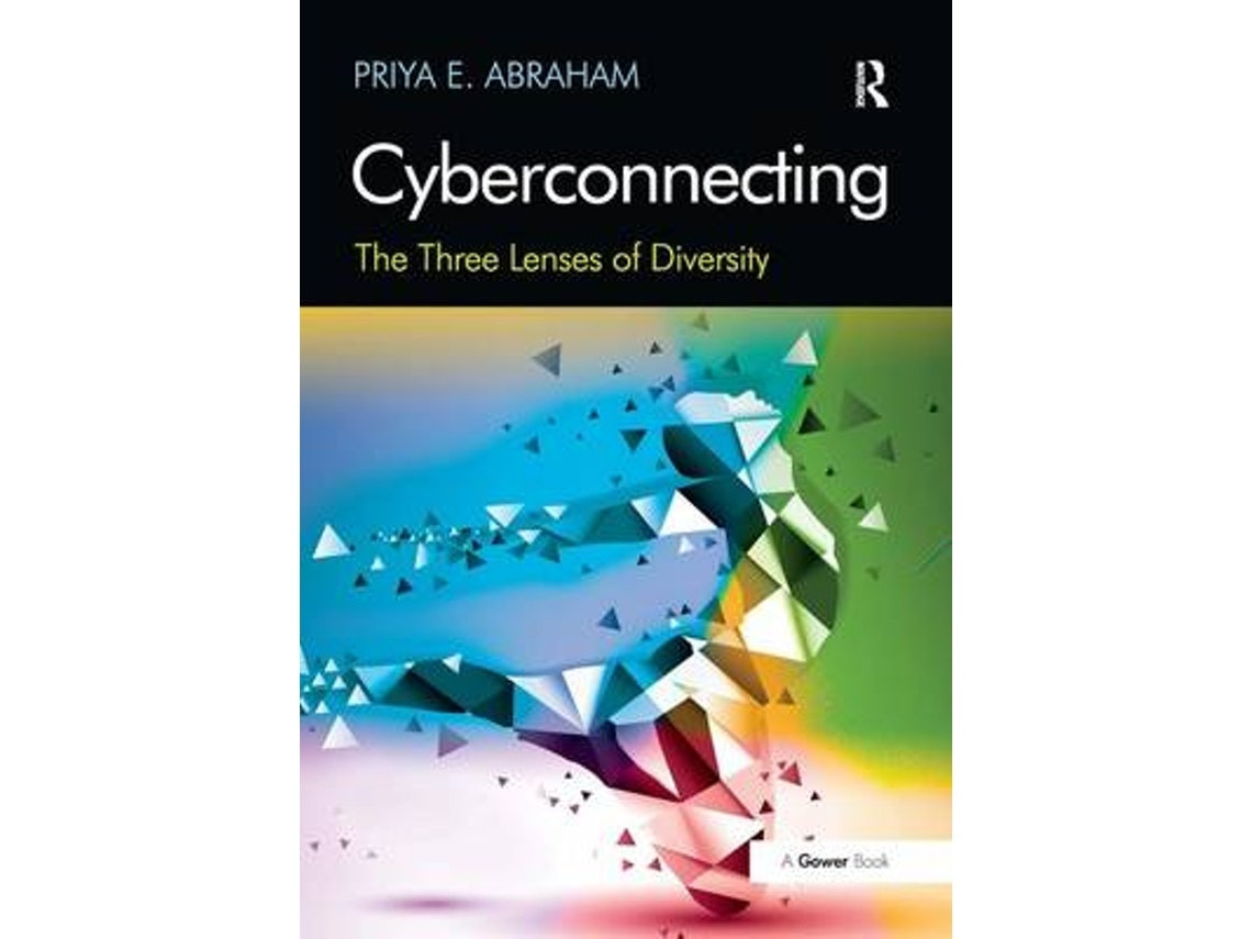 Cyberconnecting de Priya E. Abraham (Inglés)