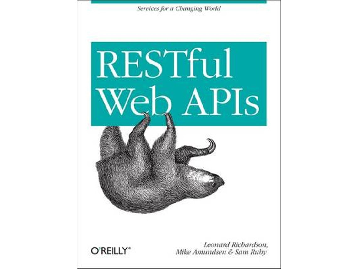 Restful Web APIs de Leonard Richardson (Inglés)