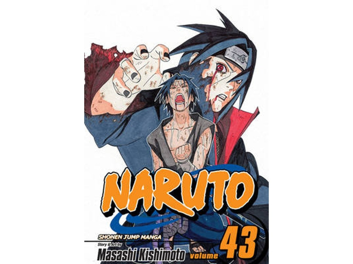 Naruto by Masashi Kishimoto (English)