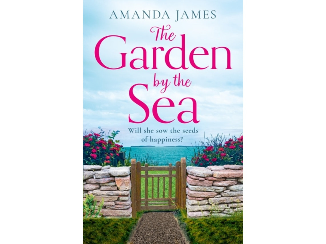 The Garden by the Sea by Amanda James (English)