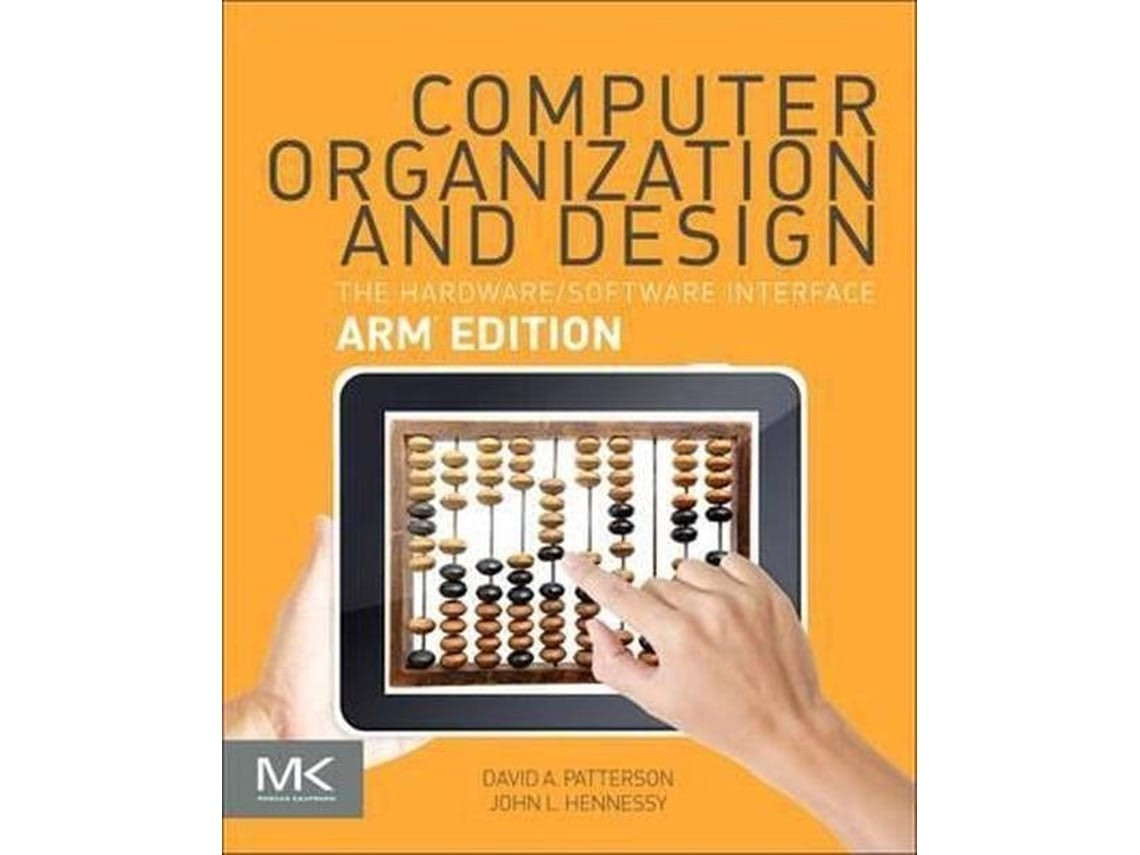 Computer Organization and Design by David Patterson (English)