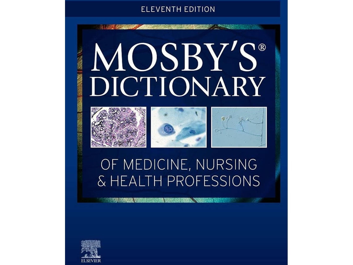 Mosby's Dictionary of Medicine, Nursing de Mosby (Inglés)