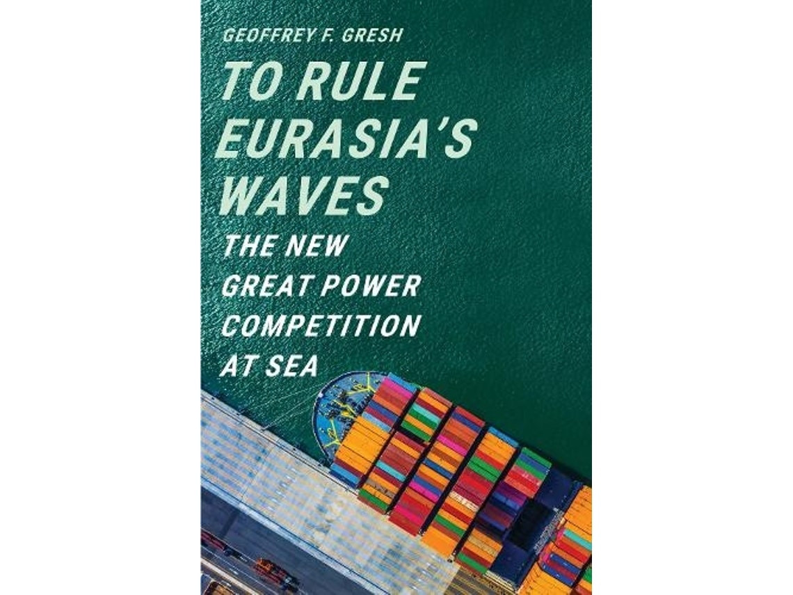 To Rule Eurasia's Waves de Geoffrey F. Gresh (Inglés)
