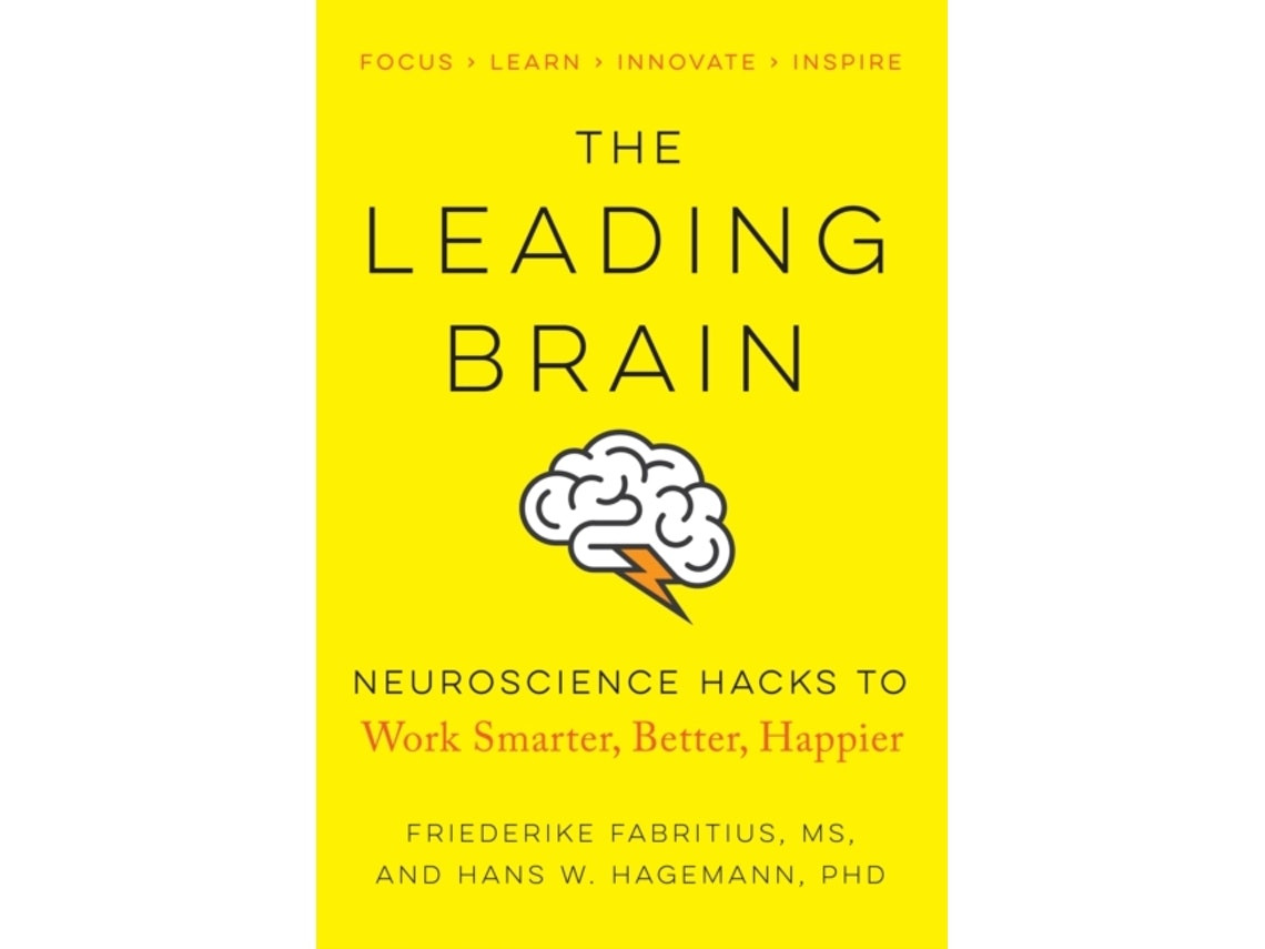 The Leading Brain de Friederike Fabritus y Hans W. Hagemann (Inglés)