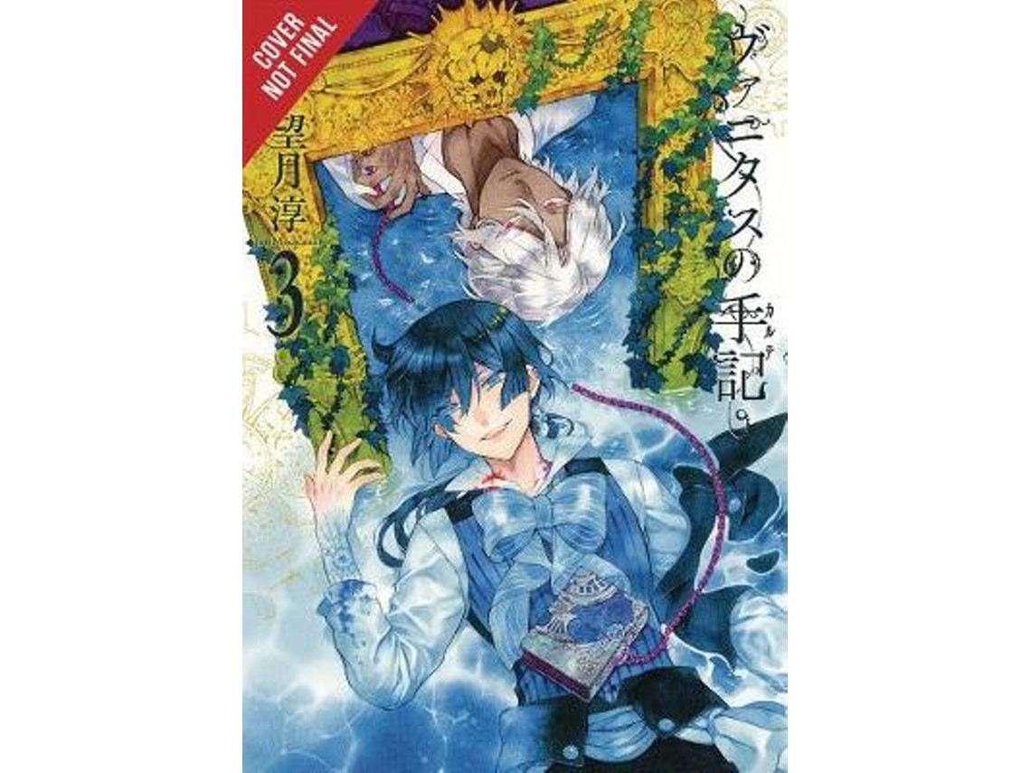 The Case Study of Vanitas de Jun Mochizuki (Inglés)
