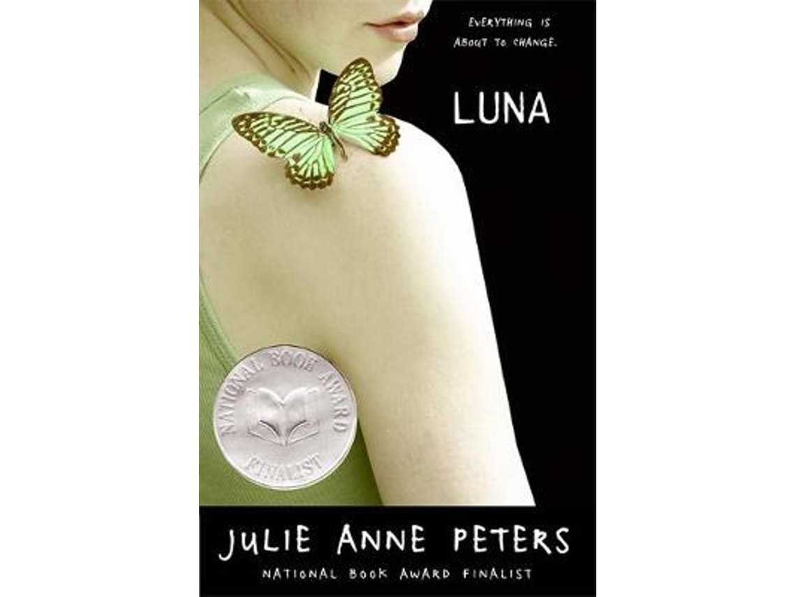 Luna de Julie Anne Peters (Inglés)
