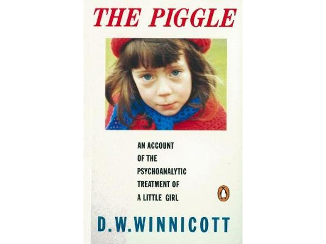 The Piggle de A. D. Winnicott (Inglés)