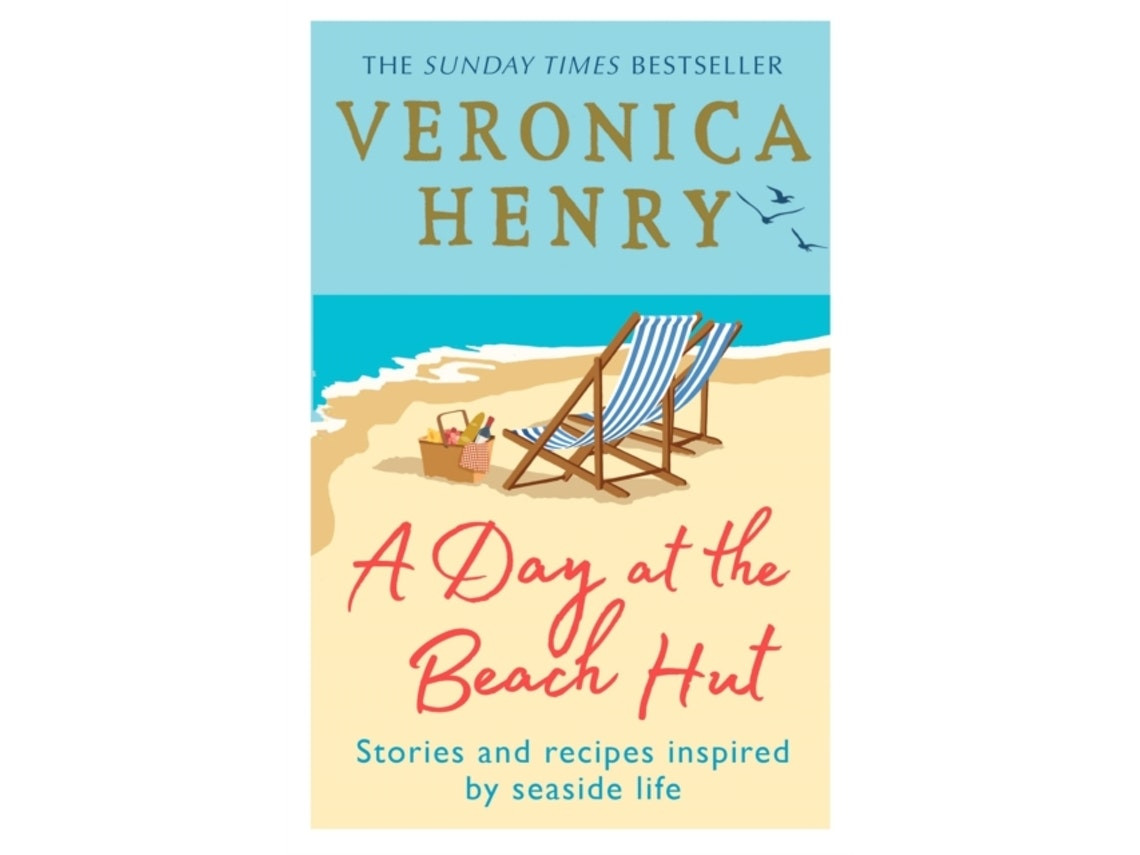 A Day at the Beach Hut de Veronica Henry (Inglés)