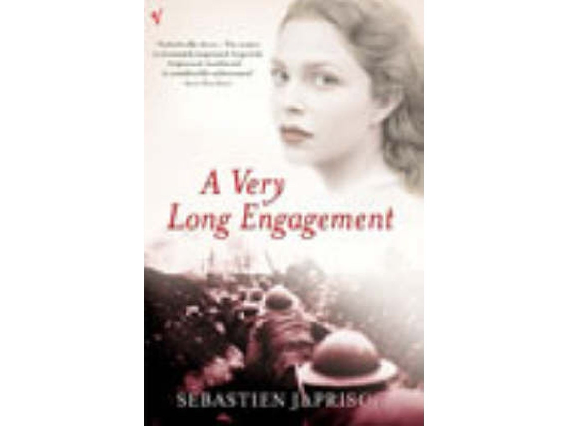 Very Long Engagement de Sebastien Japrisot (Inglés)