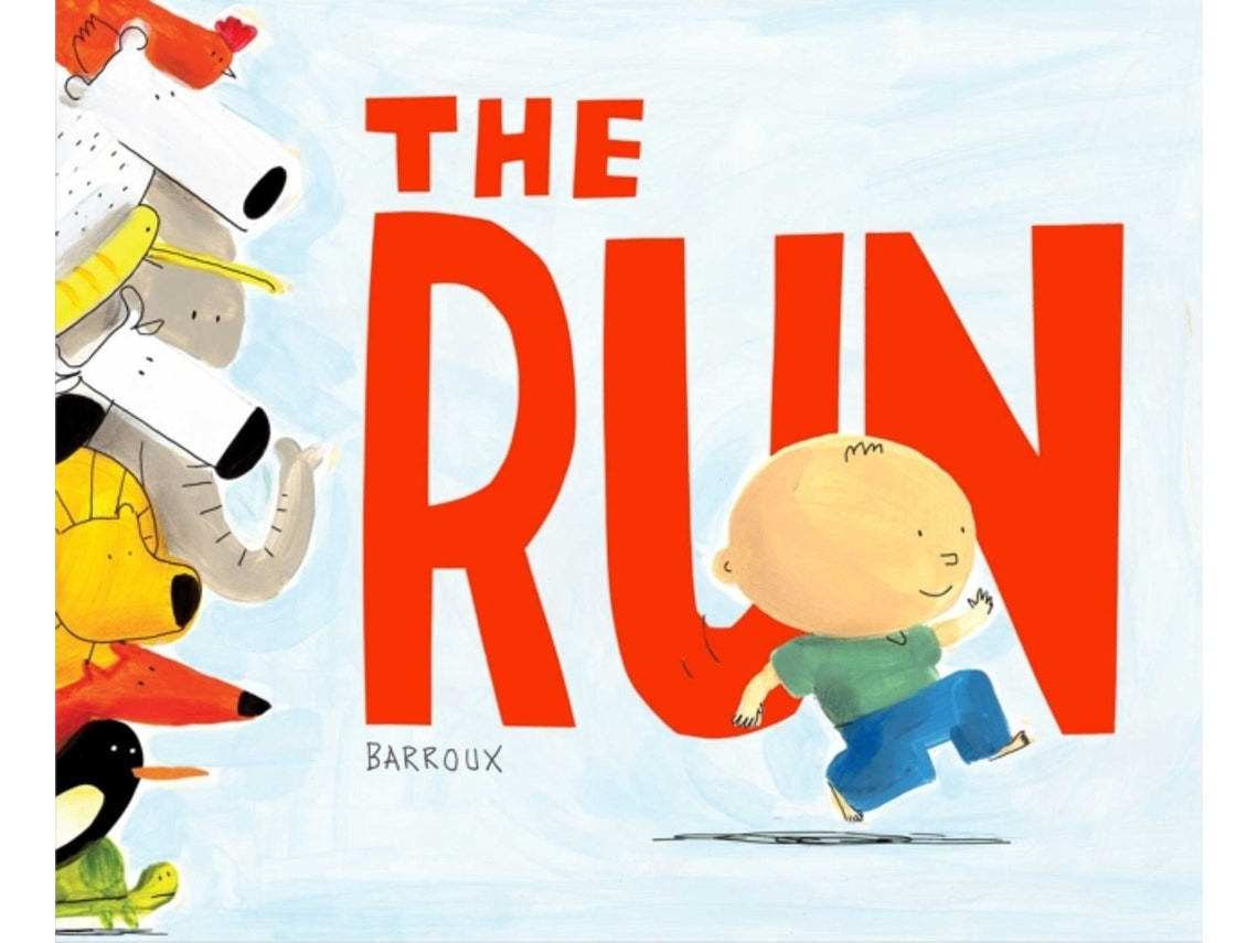 The Run de Barroux (Inglés)