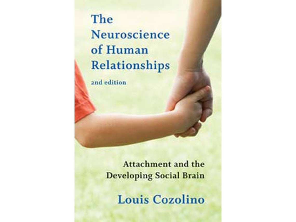 The Neuroscience of Human Relationships de Louis Cozolino (Inglés)