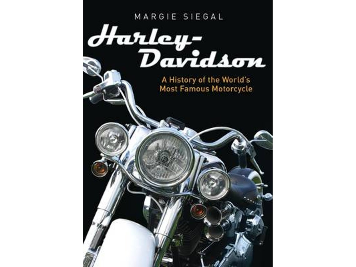 Harley-Davidson de Margie Siegal (Inglés)