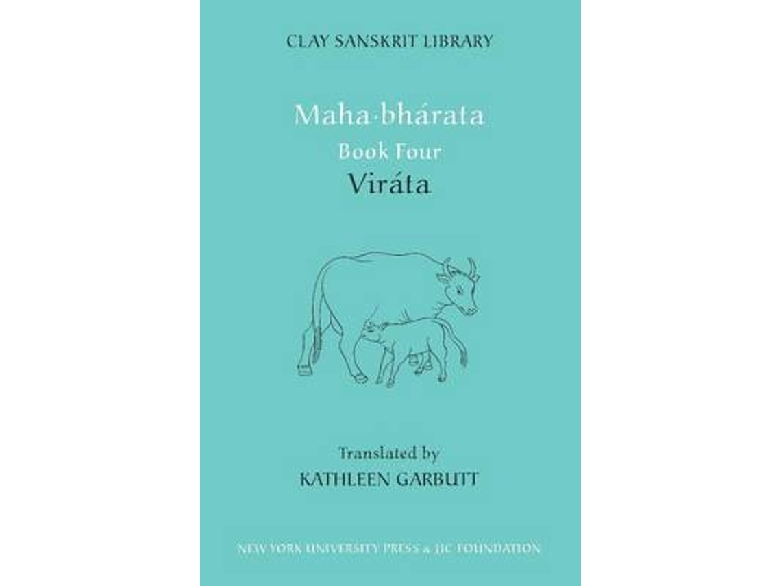 Mahabharata Book Four by Kathleen Garbutt (English)