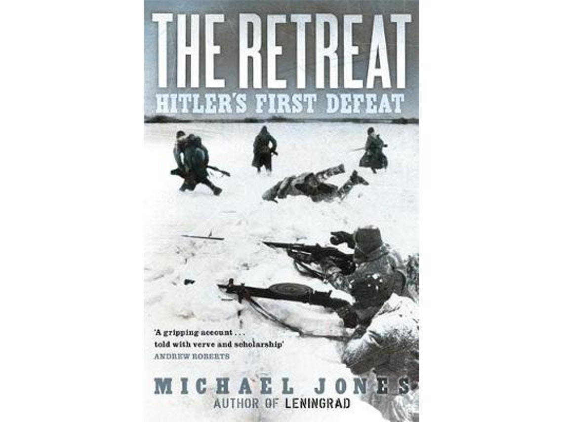The Retreat de Michael Jones (Inglés)