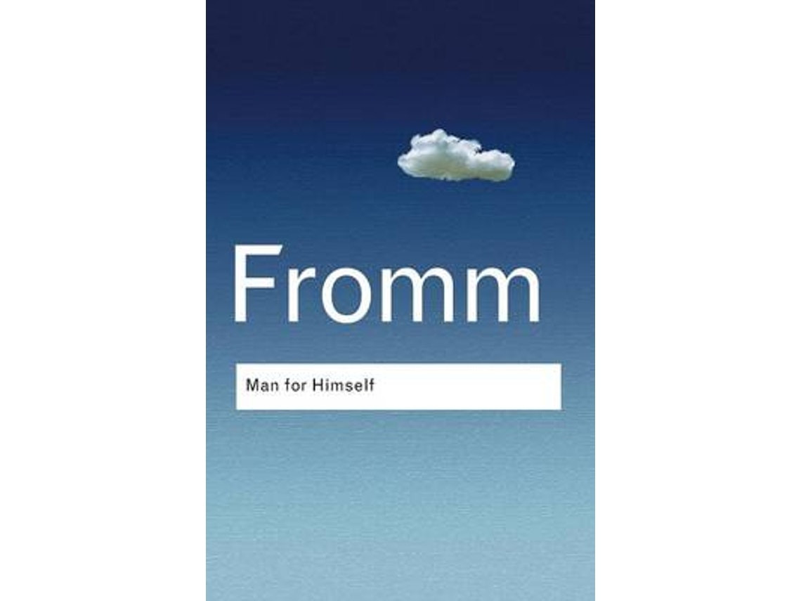 Man for Himself de Erich Fromm (Inglés)