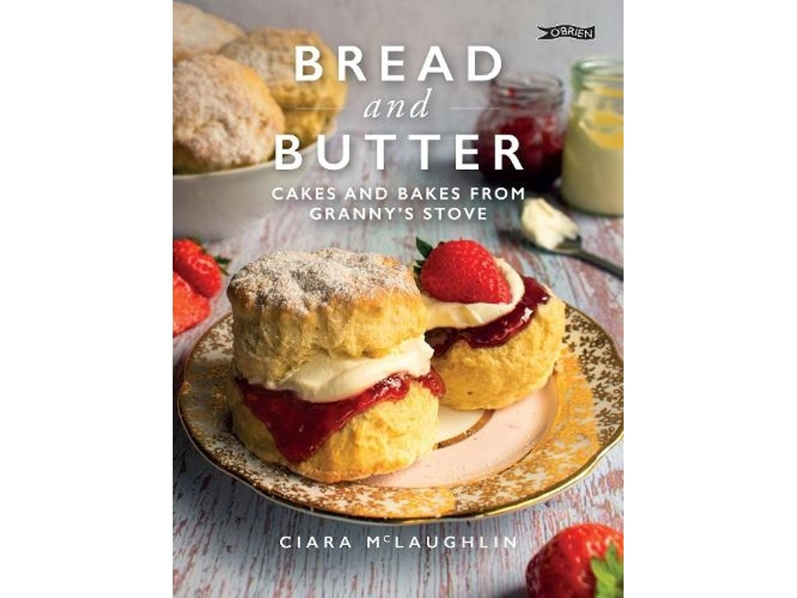 Bread and Butter de Ciara McLaughlin (Inglés)
