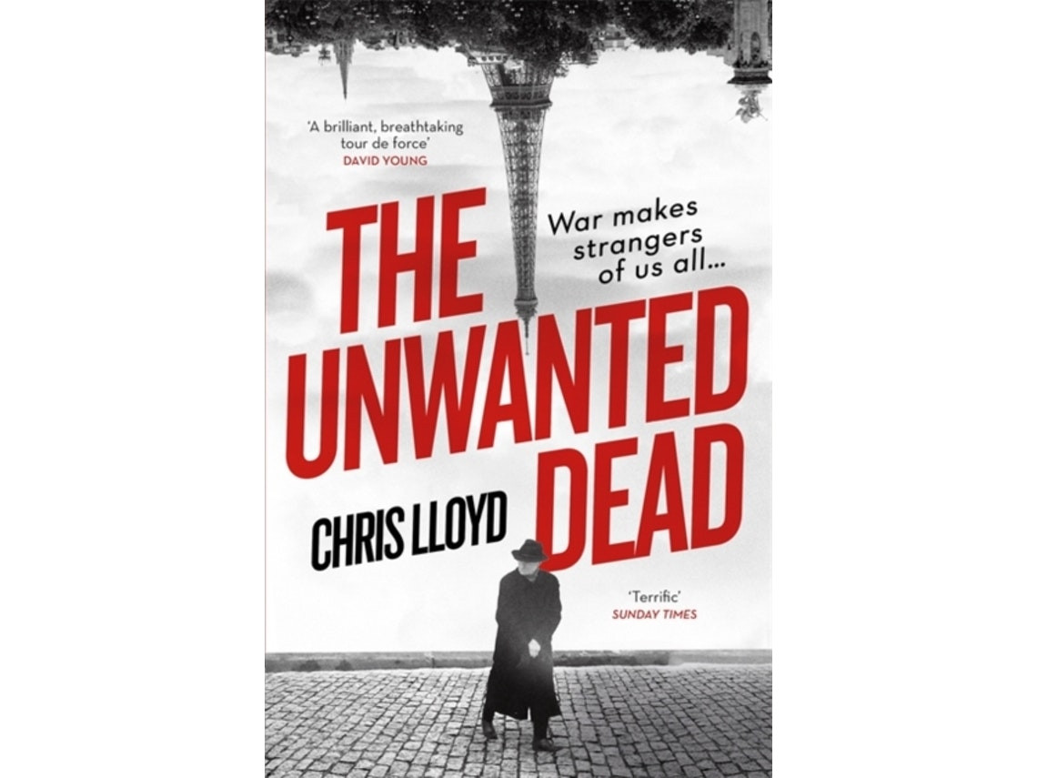 The Unwanted Dead de Chris Lloyd (Inglés)