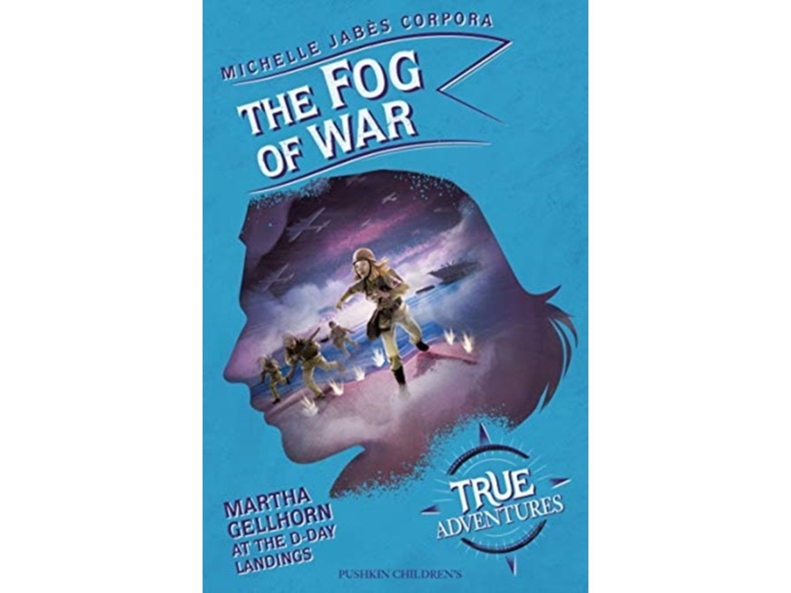 The Fog of War de Michelle Jabes Corpora (Inglés)