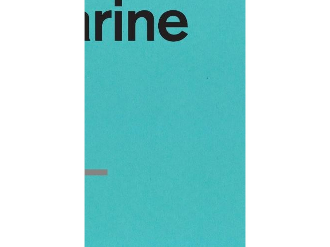 Ultramarine by Wayne Koestenbaum (English)