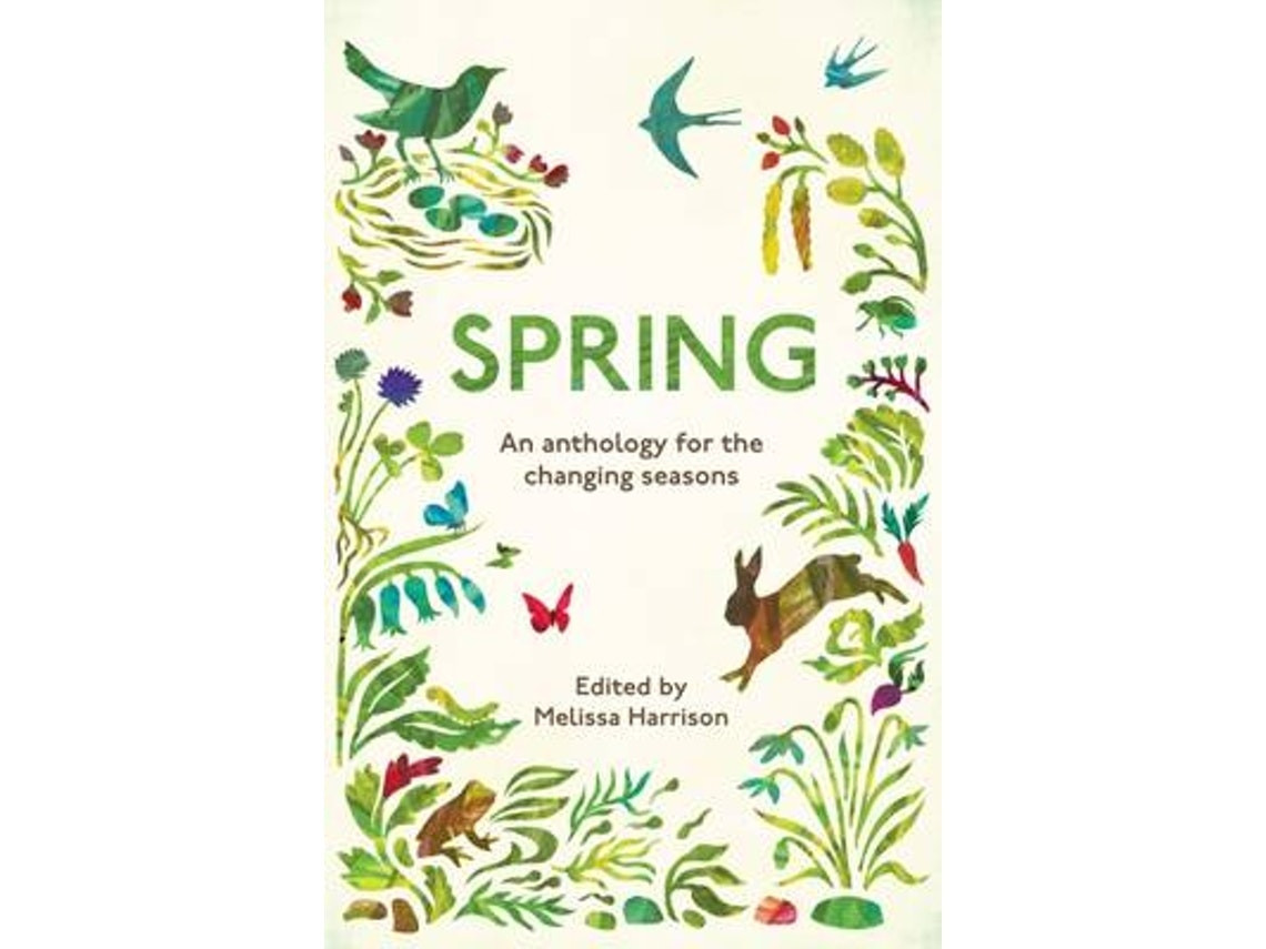 Spring de Wildlife Trusts (Inglés)