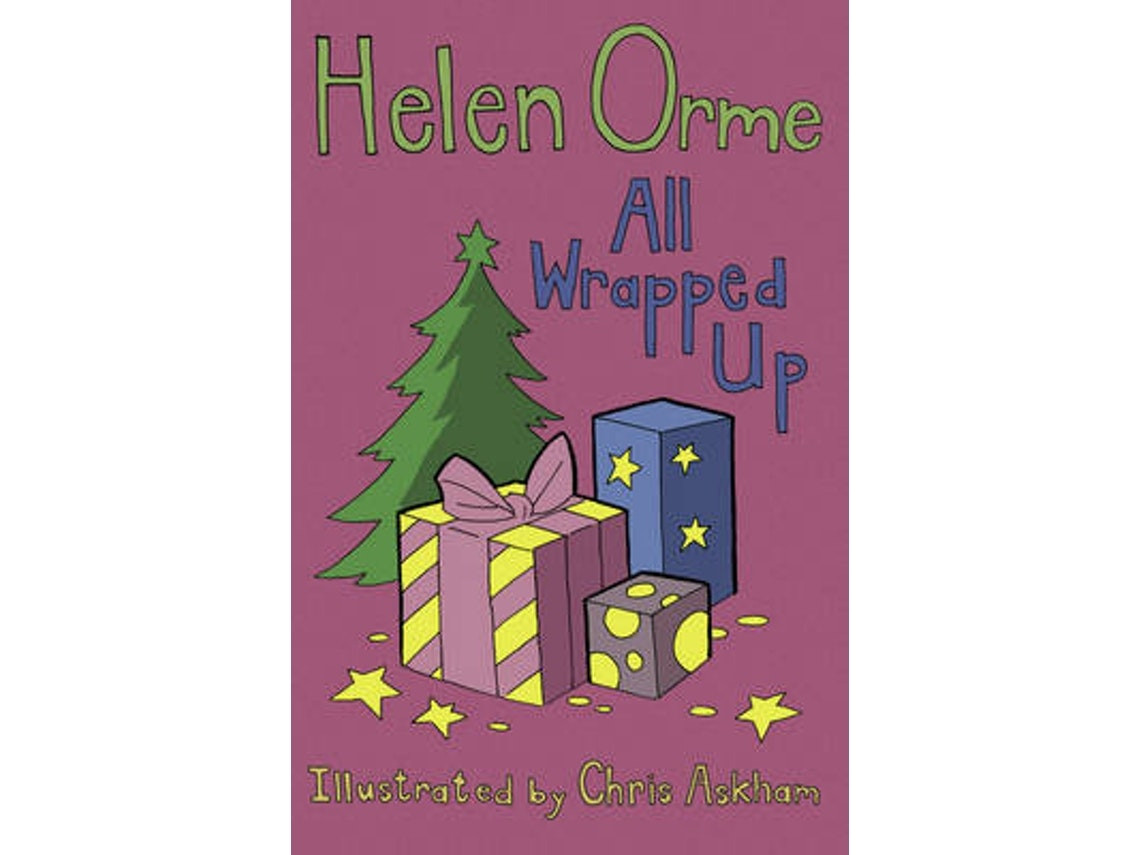 All Wrapped Up de Orme Helen (Inglés)