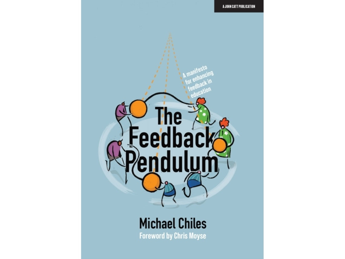 The Feedback Pendulum de Michael Chiles (Inglés)