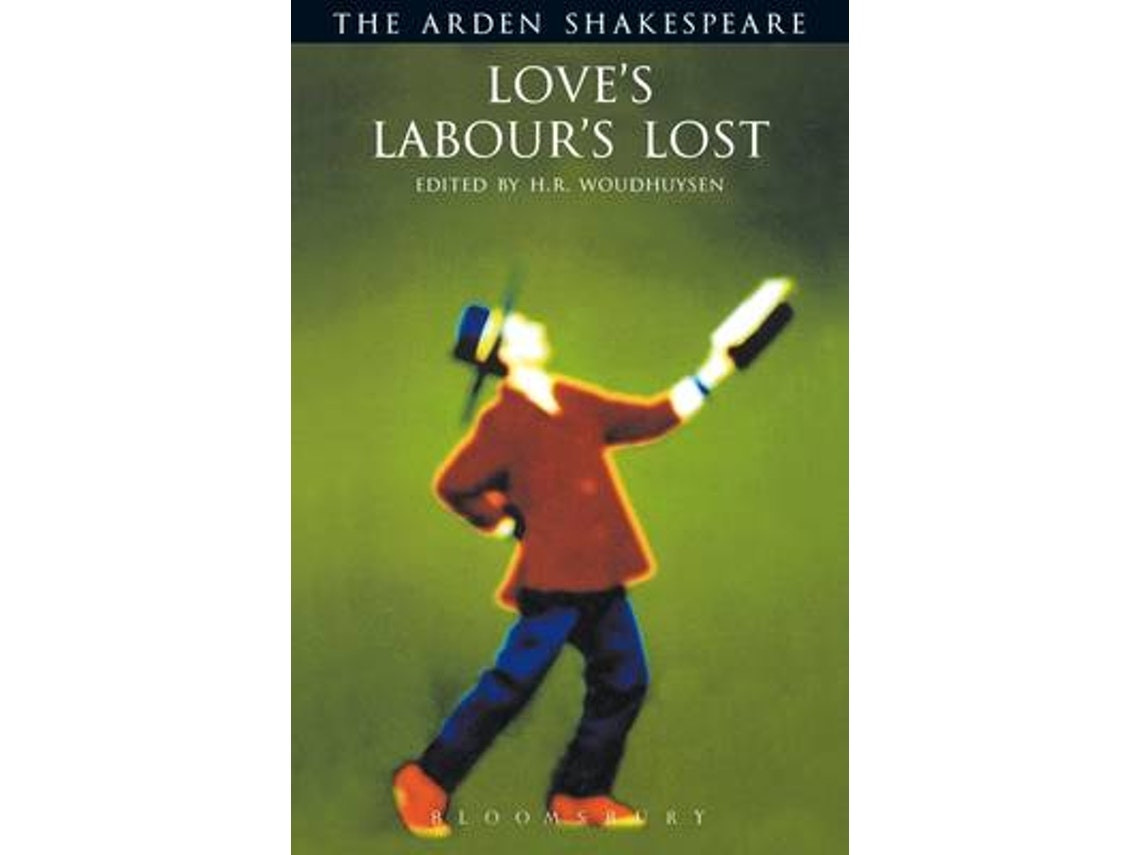 Love's Labour's Lost by William Shakespeare (English)