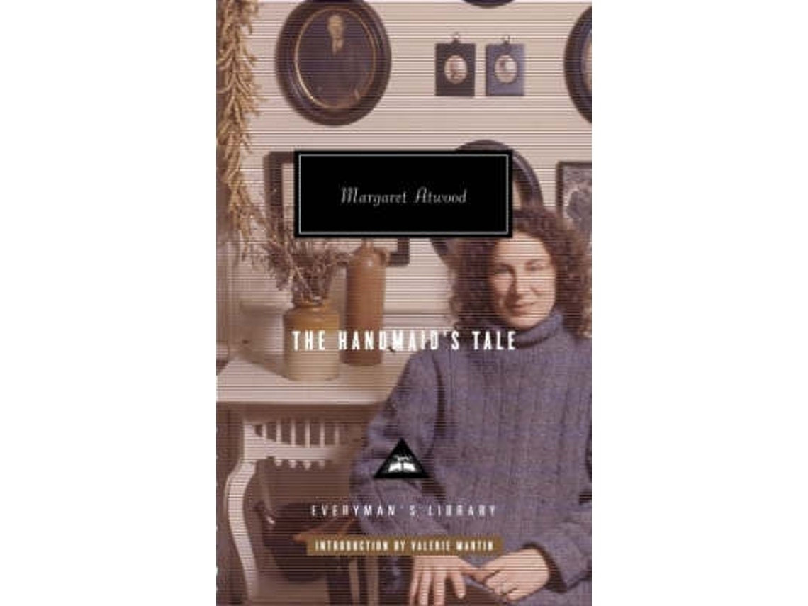 The Handmaid's Tale de Margaret Atwood (Inglés)