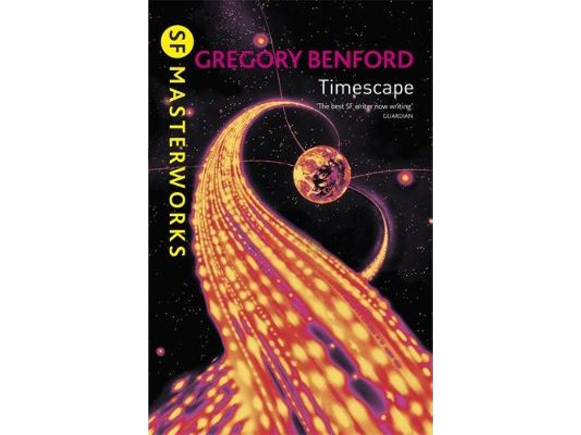 Timescape de Gregory Benford (Inglés)