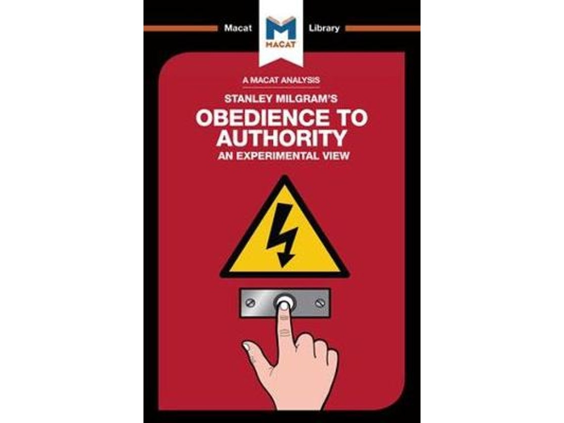 An Analysis of Stanley Milgram's Obedience to Authority by Mark Gridley, William J. Jenkins (English)