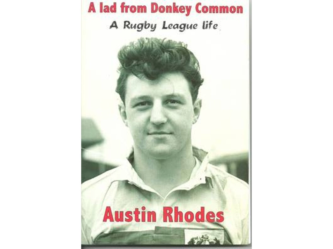 A Lad from Donkey Common de Austin Rhodes (Inglés)