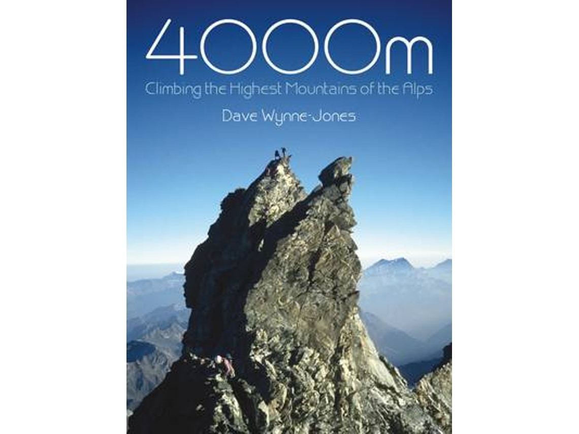 4000m by Dave Wynne-Jones (English)
